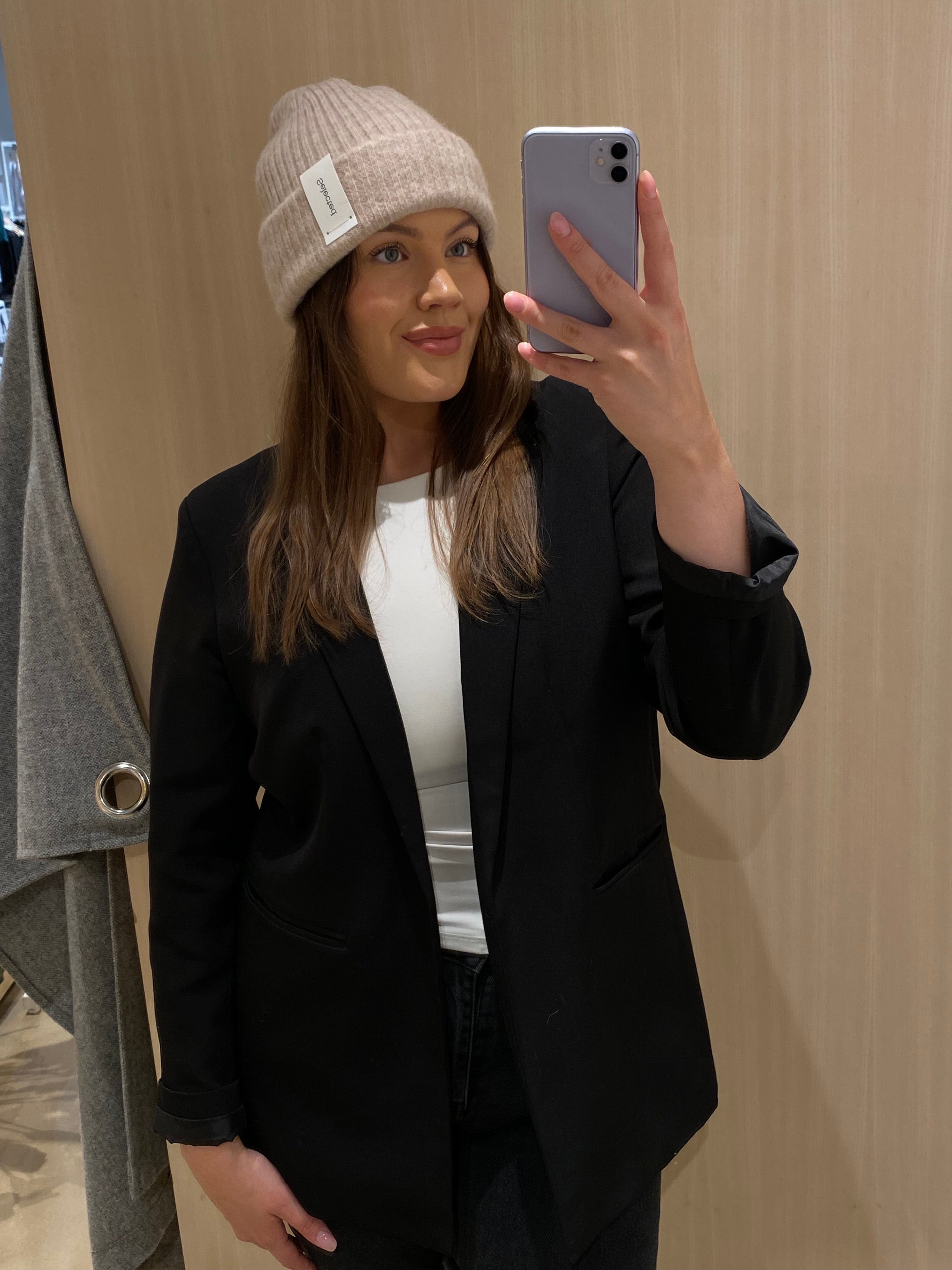 SLFLULU Beanie - Birch